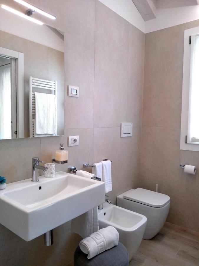 Le Mandragole B&B Ронкаде Экстерьер фото