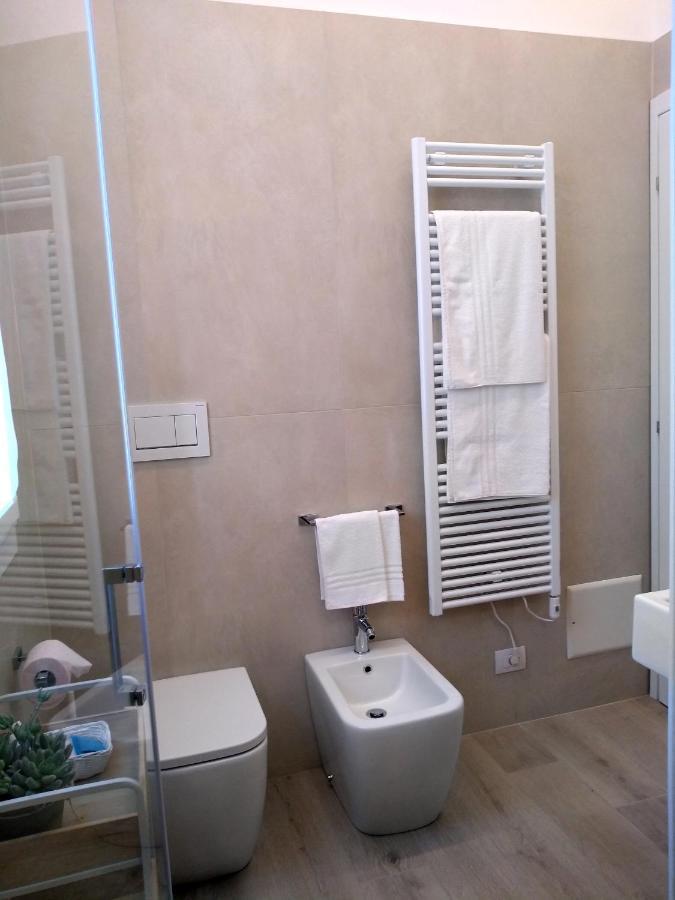 Le Mandragole B&B Ронкаде Экстерьер фото