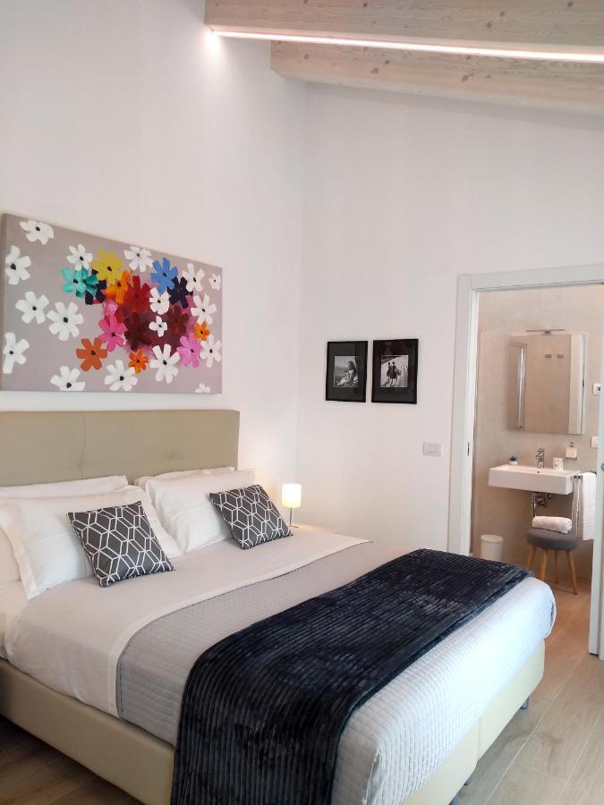 Le Mandragole B&B Ронкаде Экстерьер фото