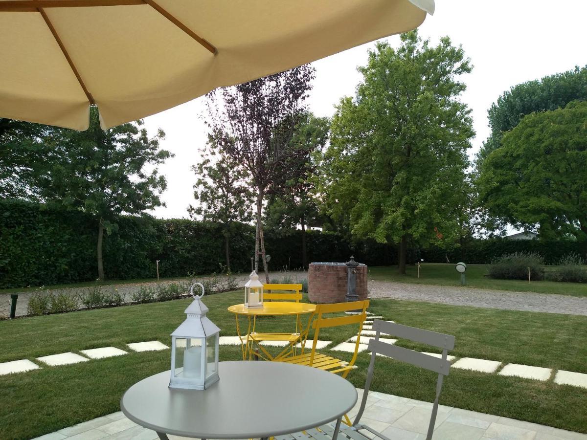 Le Mandragole B&B Ронкаде Экстерьер фото
