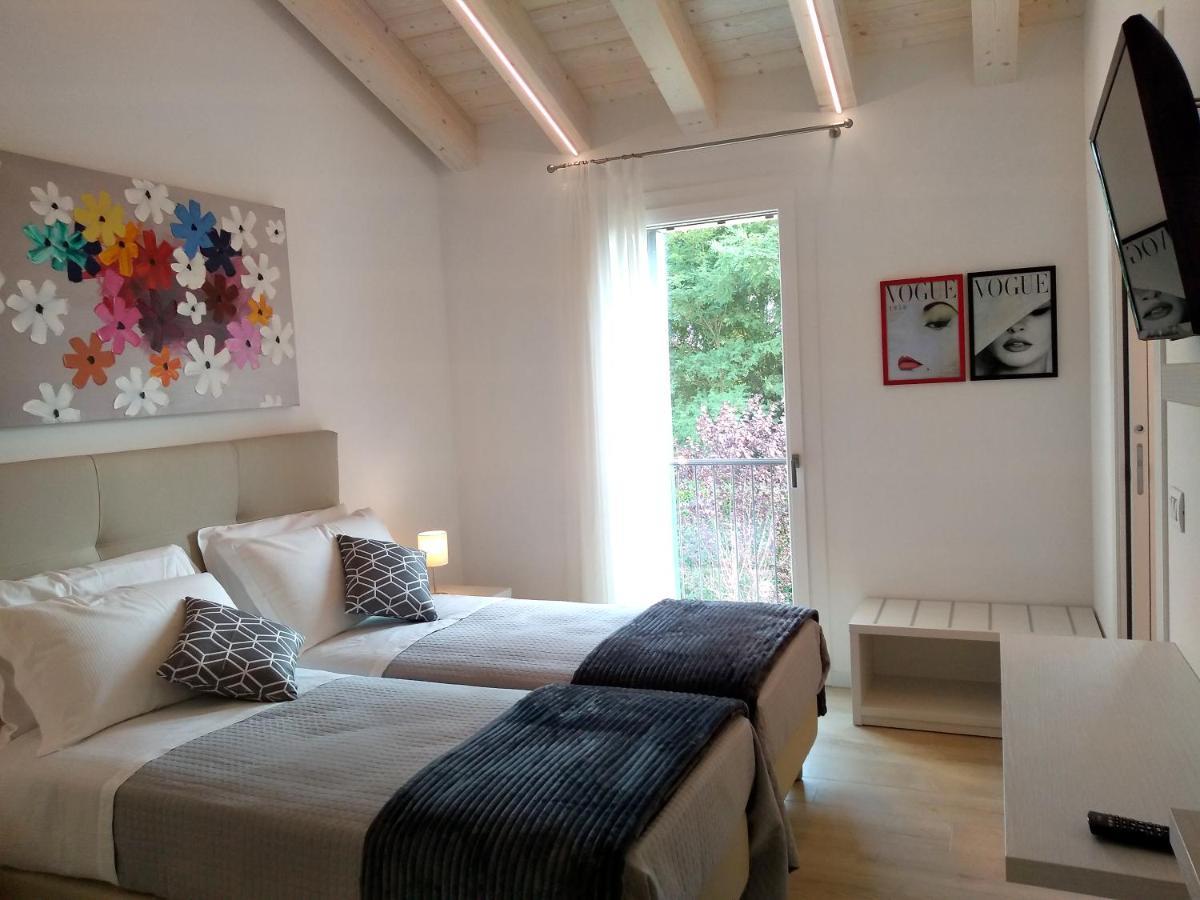 Le Mandragole B&B Ронкаде Экстерьер фото
